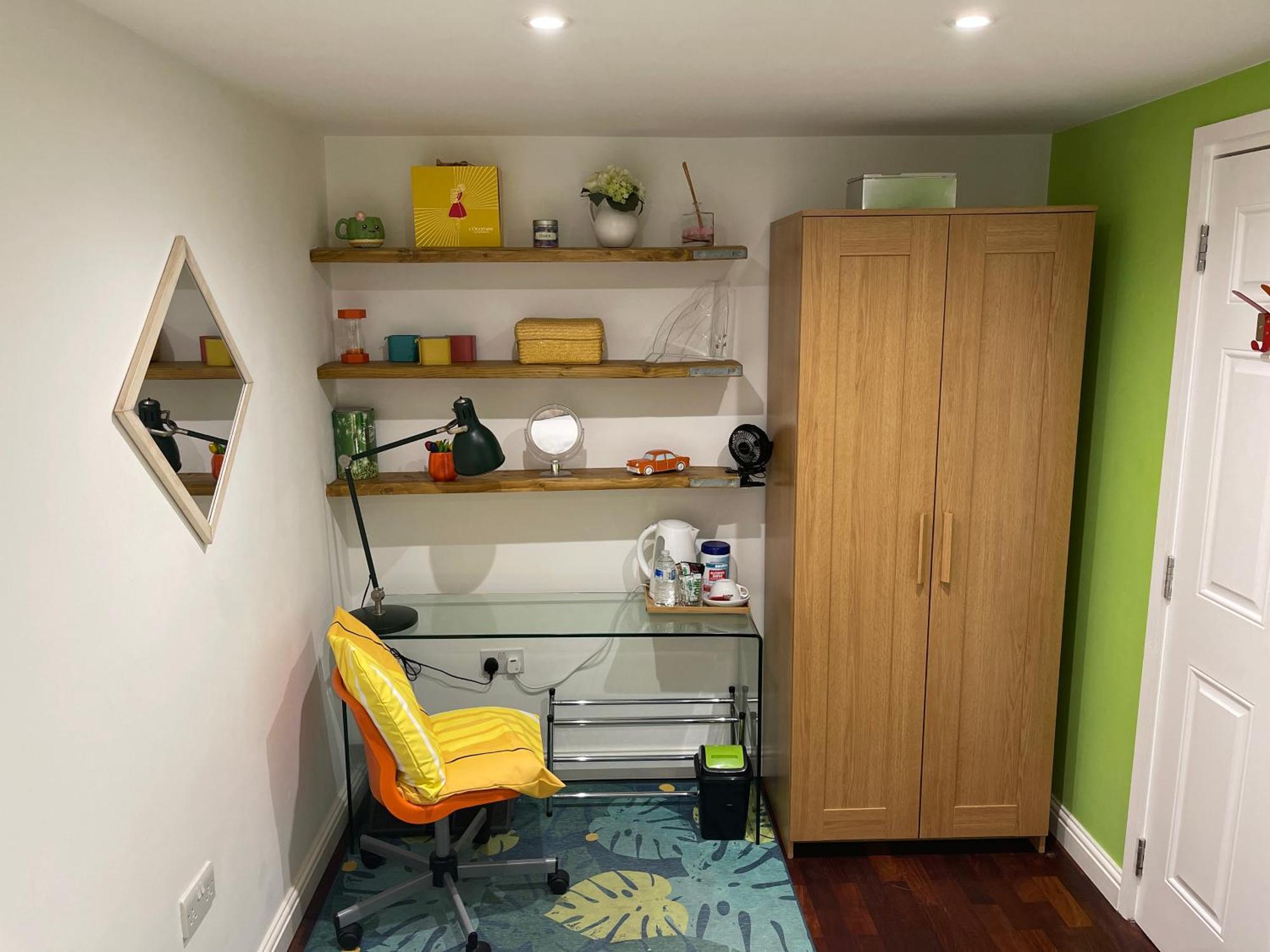 Privatunterkunft Penge Luxury Retreat