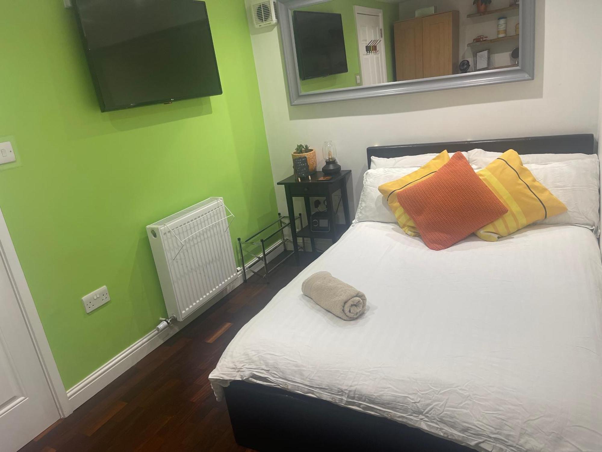 Penge Luxury Retreat Alloggio in famiglia *